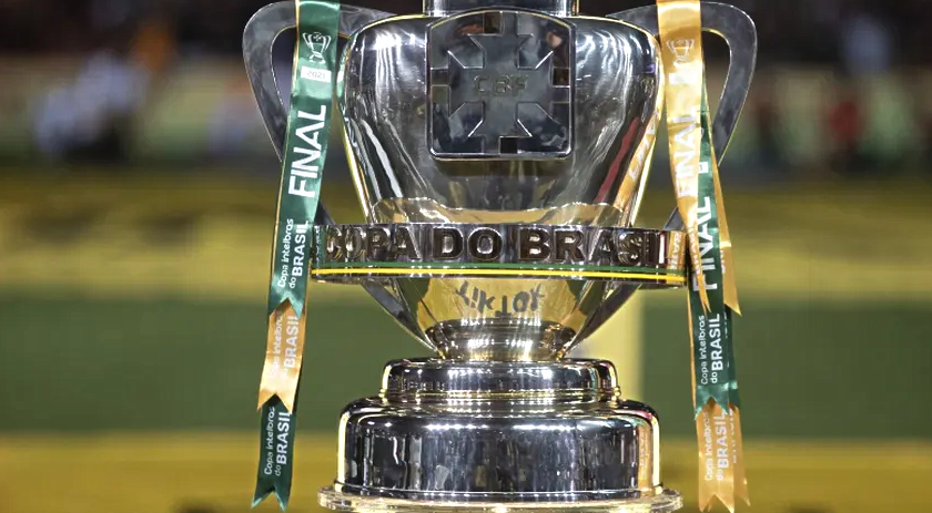 Definidos jogos das oitavas de final da Copa do Brasil 2025