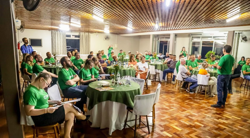 Sicredi Raízes realiza Encontros Preparatórios Regionalizados para o Processo Assemblear 2024