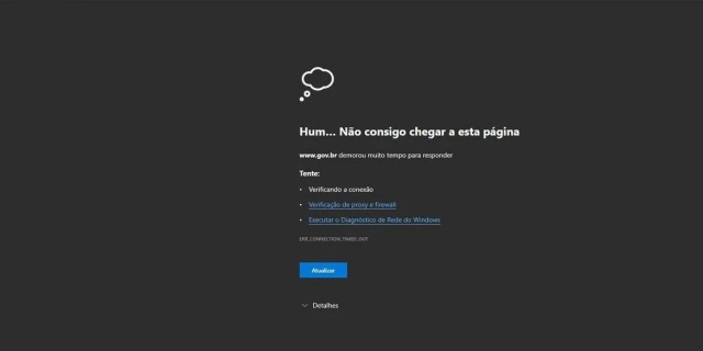 Site da Receita fica instável após grande volume de consultas ao lote do IR