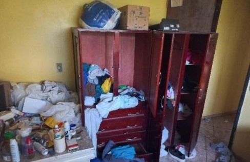 Dupla pede água para idosos e casal é ameaçado e amarrado no interior