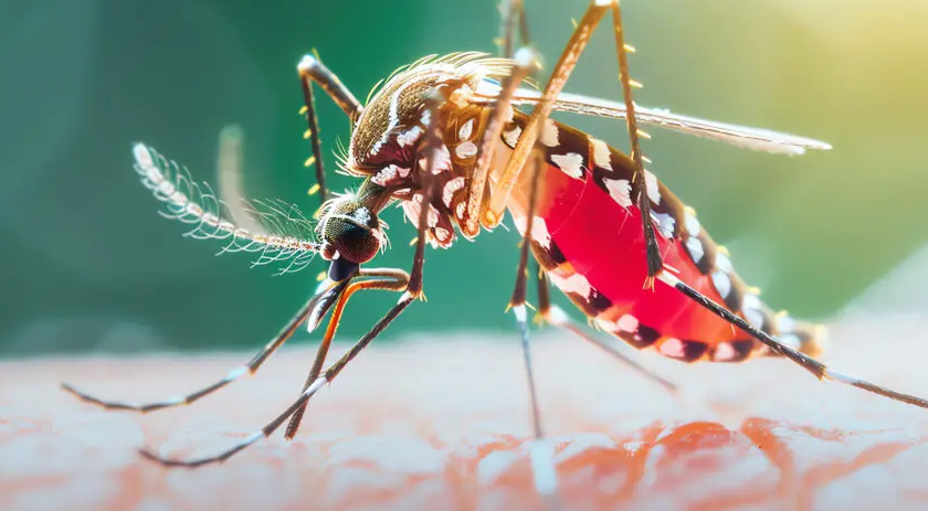 Maravilha registra primeiro caso confirmado de Chikungunya