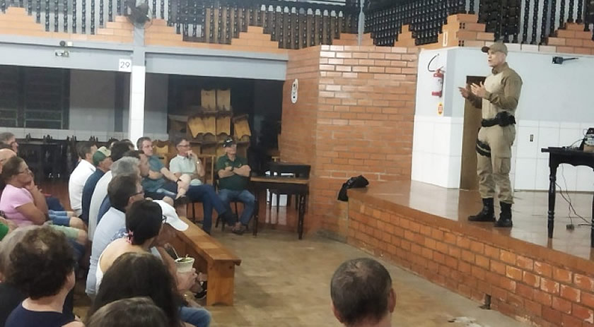 Polícia Militar amplia o Programa Rede de Vizinhos