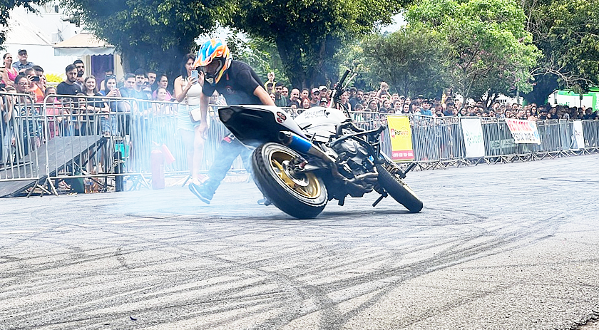 Motocão 2025 recebe mais de 30 mil pessoas e se torna um dos maiores eventos do Sul do Brasil