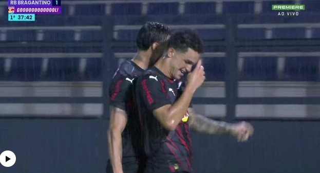 Bragantino vence Atlético-MG e mantém invencibilidade em 2026