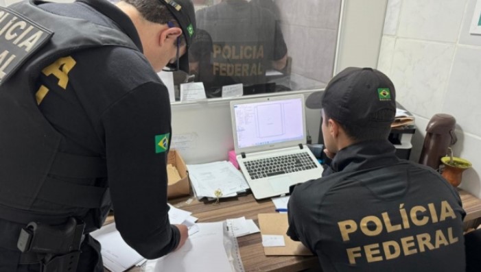 Polícia Federal deflagra operação contra obtenção ilícita de indenizações do seguro obrigatório DPVAT em SC