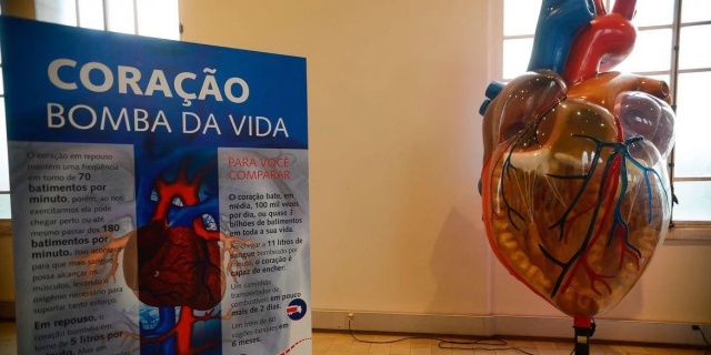 Internações por infarto aumentam mais de 150% no Brasil