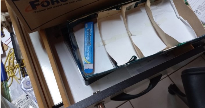 Igreja é furtada e tem prejuízo de R$ 17 mil