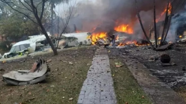 Voepass Voepass: famílias recebem seguro de R$ 103 mil após queda de avião