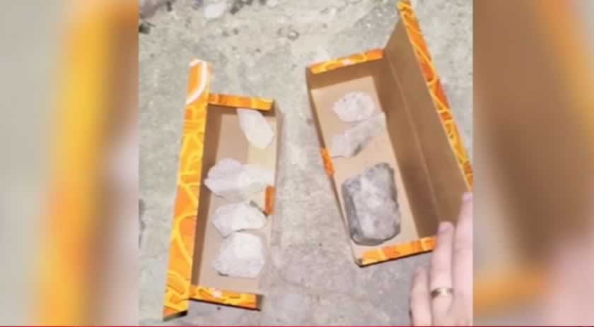 ‘Vai comer pedra’, lanchonete de SC envia ‘mimo’ para cliente que tentou aplicar golpe do Pix