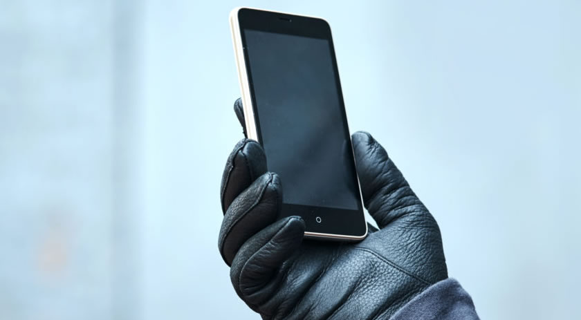 Celular furtado é localizado com ferramentas de geolocalização e proprietários acionam a polícia