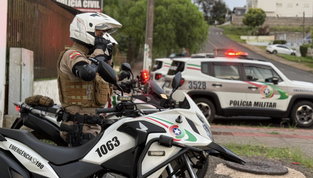 Idoso é preso após ameaçar esposa e ser flagrado dirigindo embriagado