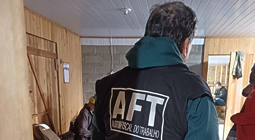 Fiscalização resgata 14 trabalhadores em situação de escravidão no RS