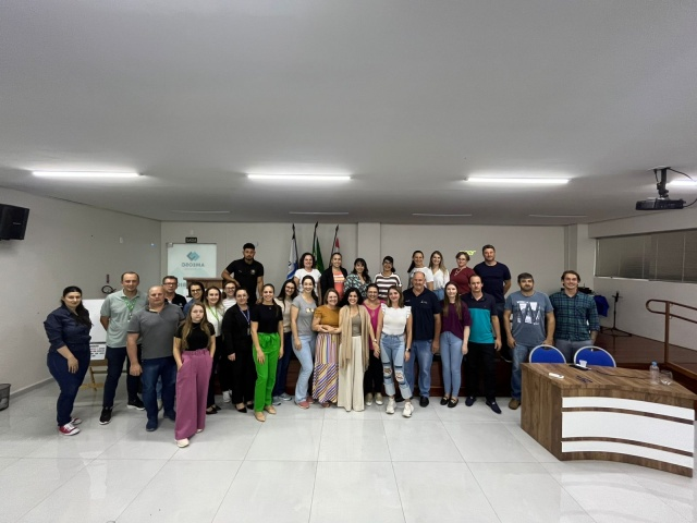 Reunião da Câmara Técnica de Vigilância Sanitária do Extremo Oeste reúne profissionais