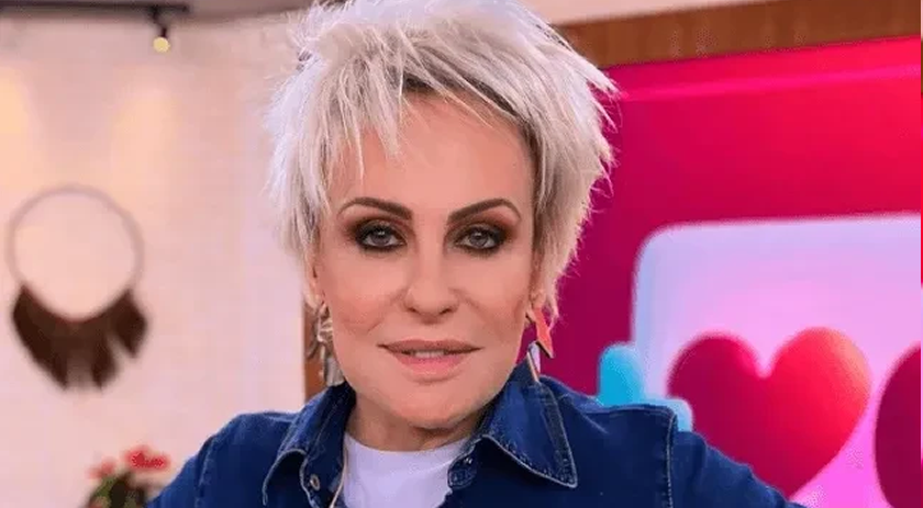 Ana Maria Braga é socorrida às pressas após picada de escorpião em fazenda