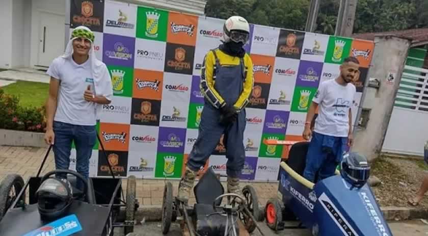 Porco manso e sambiquira: corrida oferece prêmios inusitados aos vencedores