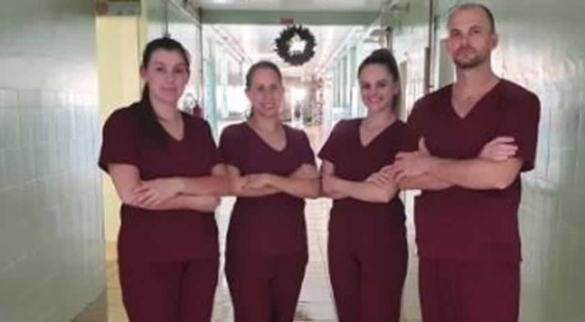 Equipe de fisioterapia do hospital de Maravilha desenvolve trabalho de redução do tempo de recuperação