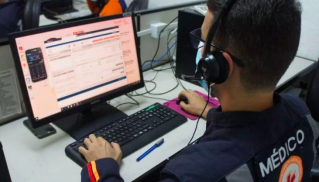 Trotes no Samu de SC passam de 13 mil neste ano; veja quais cidades registram mais casos