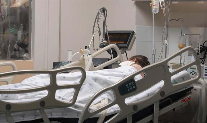 Seis regiões de SC estão com todos os leitos da UTI Pediátrica ocupados; há apenas 1 vaga