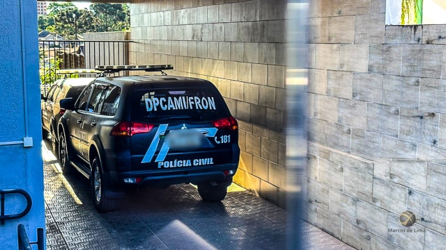 Polícia Civil prende homem investigado por estupro de vulnerável