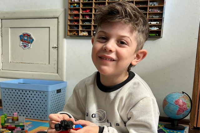 Criança de 5 anos é aprovada em sociedade internacional de alto QI