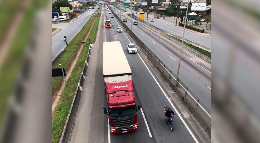 Rodovias de SC terão bloqueios e paralisação de caminhoneiros; veja o que está planejado