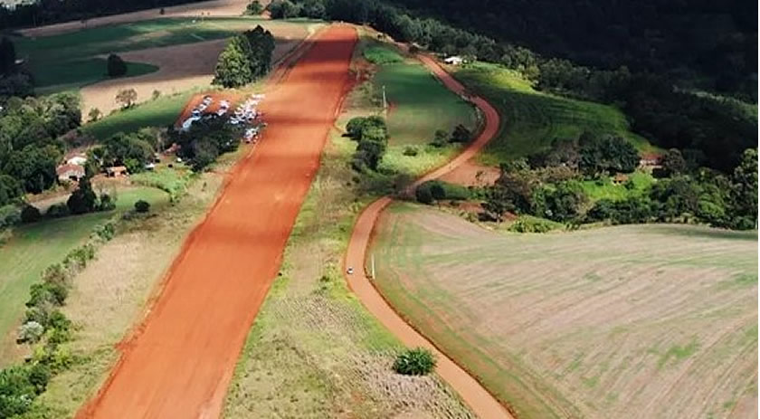 Novo aeroporto de Pinhalzinho receberá R$ 8 milhões; entenda mais