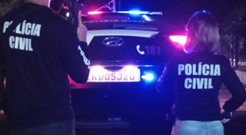 Homem é preso pelo crime de estupro de vulnerável após engravidar menor de 14 anos