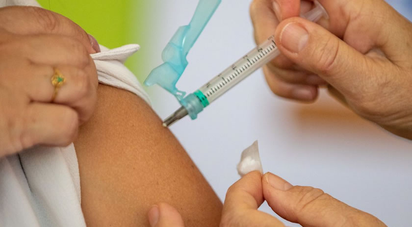 Campanha de multivacinação alerta para a baixa cobertura vacinal entre crianças