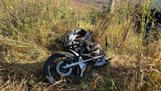 Metade das vítimas fatais em acidentes registrados nas rodovias estaduais de SC estavam em motocicletas