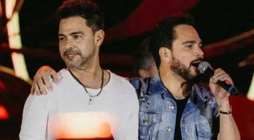 ‘Não sobrou nada!’: incêndio destrói acervo de Zezé Di Camargo e Luciano