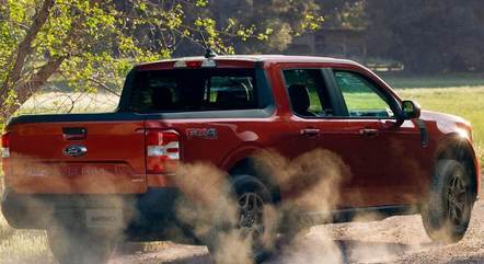 Ford convoca recall de 125 mil veículos por falhas que podem causar incêndios