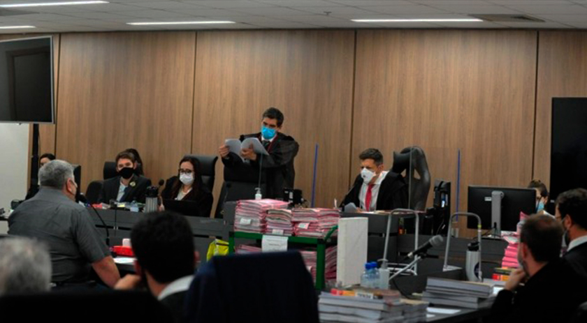 Julgamento da Kiss completa uma semana com dia tenso e mais de 12 horas de depoimentos