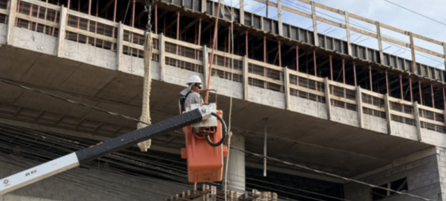 Gerente da Celesc explica motivo de falta de energia em bairros na manhã desta terça-feira