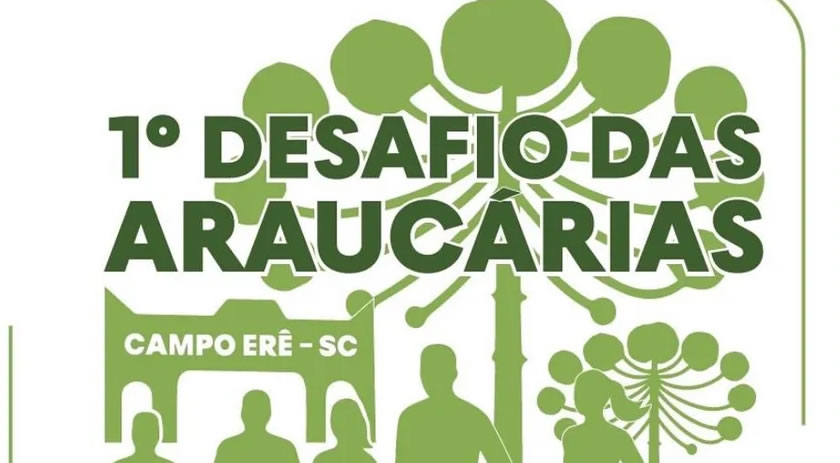 1ª Corrida Noturna Desafio das Araucárias acontece em 6 de dezembro