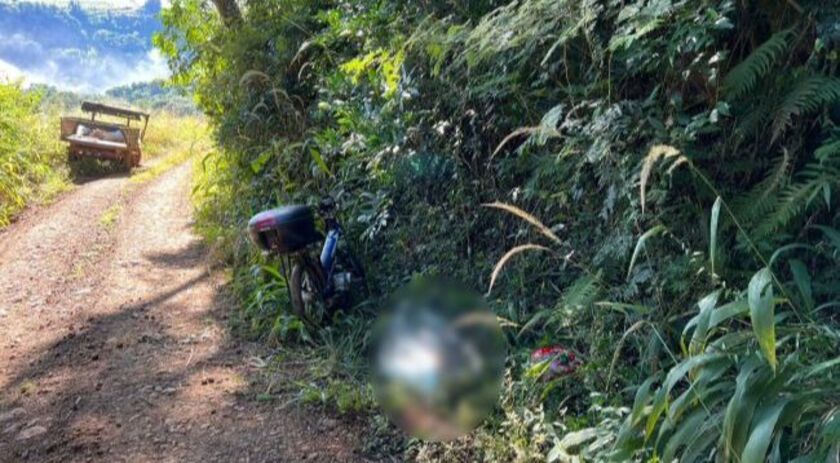 Idoso é encontrado morto às margens de estrada no interior