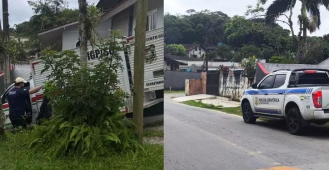 Idosa assassinada com tesoura em SC foi morta por R$ 200, aponta investigação
