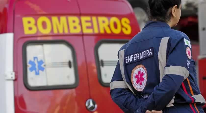 Jovem de 20 anos morre ao cair em silo com ração