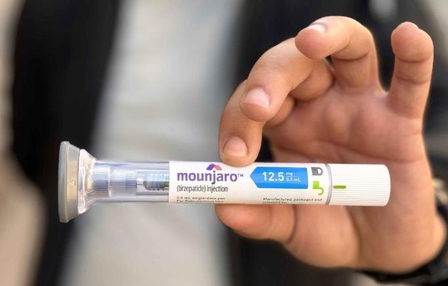 Anvisa aprova uso de Mounjaro para tratamento da apneia do sono