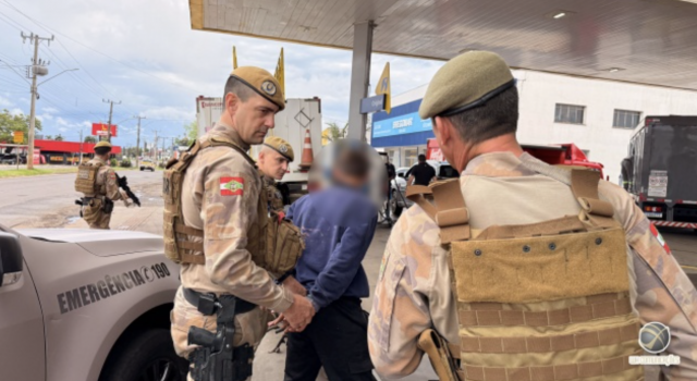 Adolescente com histórico de furtos é apreendido preventivamente em Mondaí