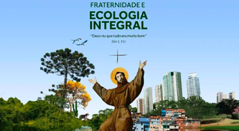 CNBB lança "Campanha da Fraternidade" com tema voltado ao cuidado com a natureza
