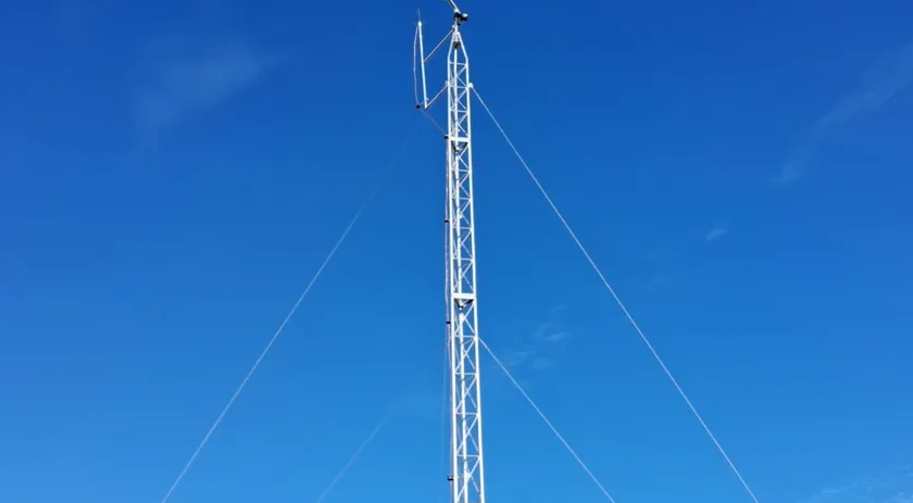 Município ganha estação meteorológica de alta tecnologia no Cedup através da Epagri