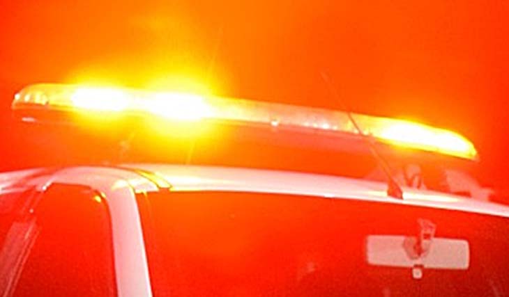 Motociclista freia bruscamente e foge ao avistar guarnição da Polícia Militar