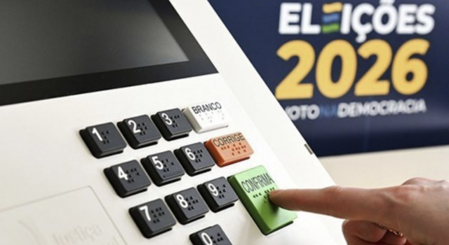 TSE conclui nesta sexta-feira lacração dos sistemas das urnas para as Eleições 2026