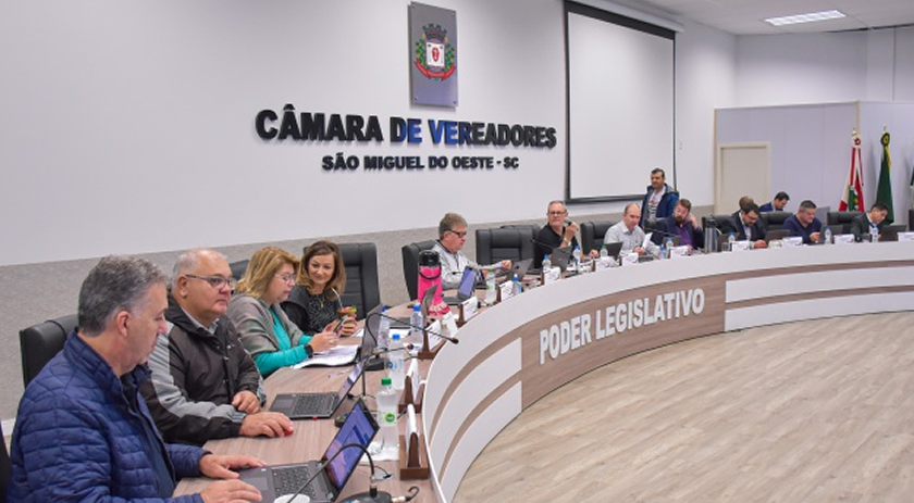 Câmara de Vereadores aprova Lei de Diretrizes Orçamentárias de 2023
