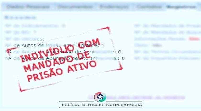 Homem de 59 anos condenado por estupro de vulnerável é preso pela PM