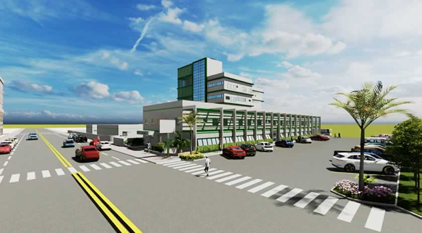 Licitação da primeira etapa de ampliação do hospital é adiado