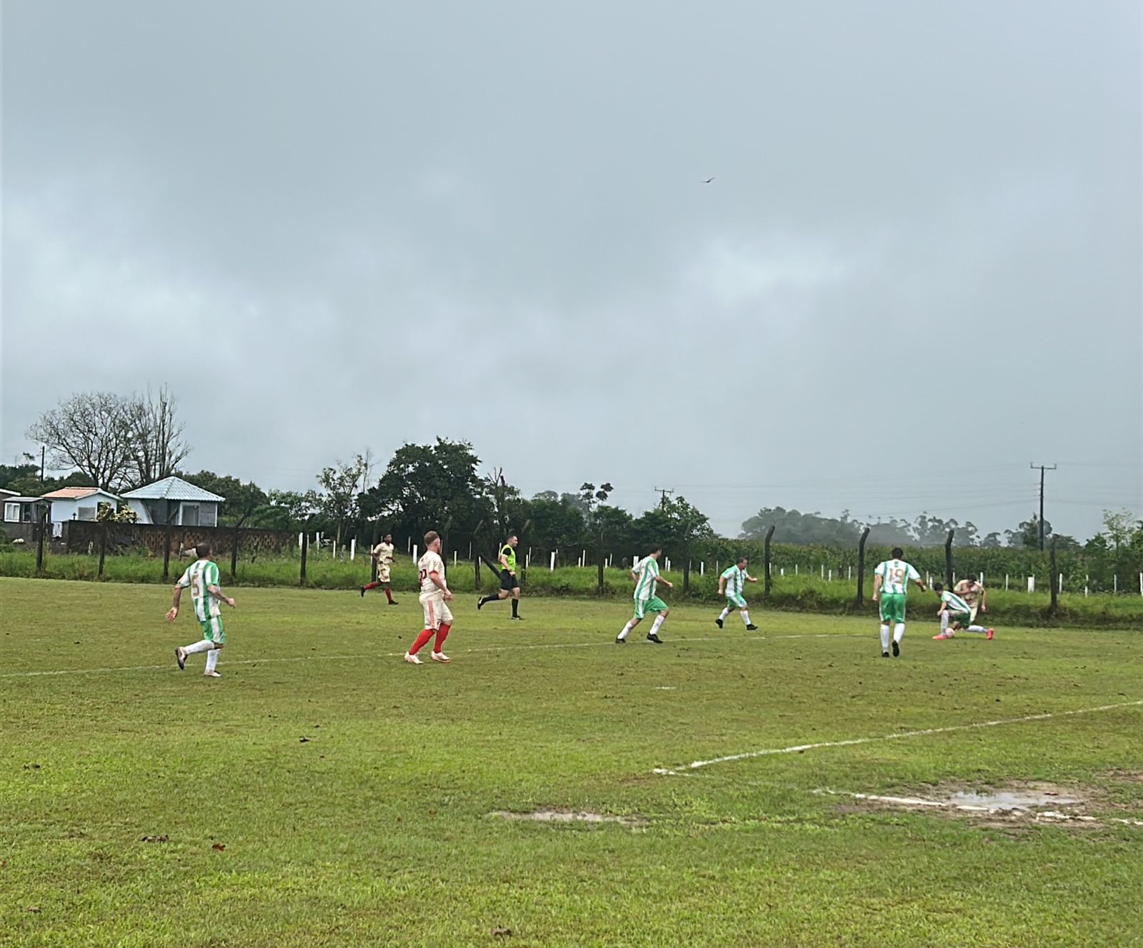 Nacional e Arsenal Belmonte são finalistas do Municipal de Campo