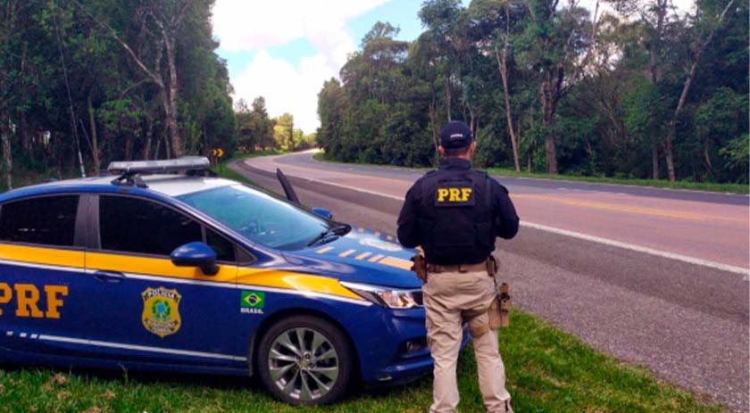PRF realiza a "Operação Independência 2023"