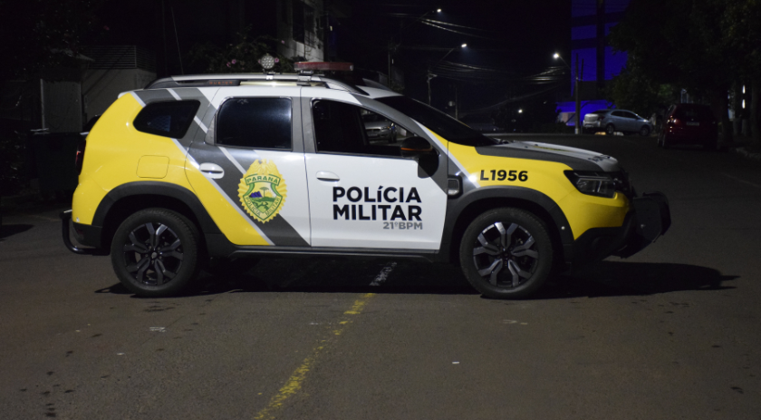 PM prende três pessoas suspeitas de tráfico de drogas