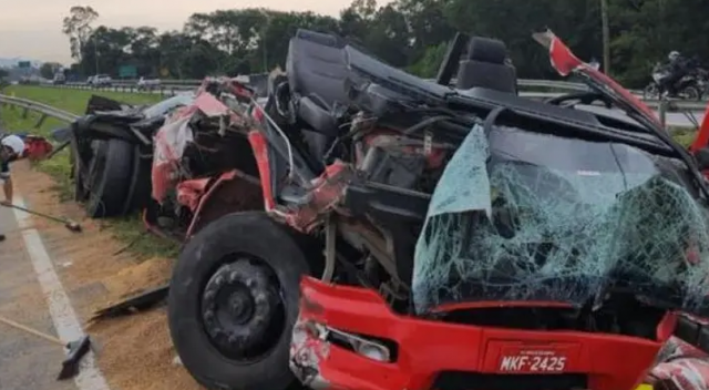 SC tem cinco das 10 rodovias federais mais violentas do país